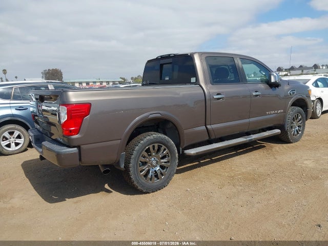 1N6BA1F42GN513802 Nissan TITAN XD