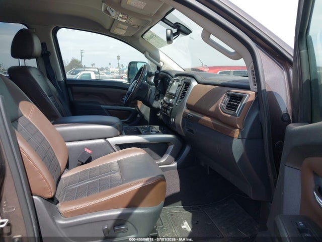 1N6BA1F42GN513802 Nissan TITAN XD