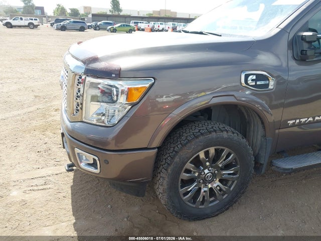 1N6BA1F42GN513802 Nissan TITAN XD