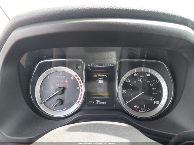 1N6BA1F42GN513802 Nissan TITAN XD