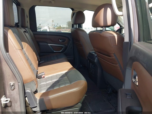 1N6BA1F42GN513802 Nissan TITAN XD