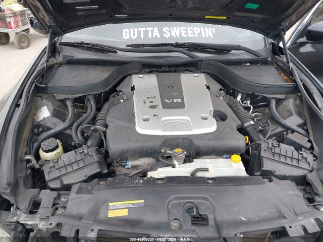 Продаж на аукціоні авто 2011 Infiniti G25 Journey, vin: JN1DV6AP2BM602348, номер лоту: 45506027