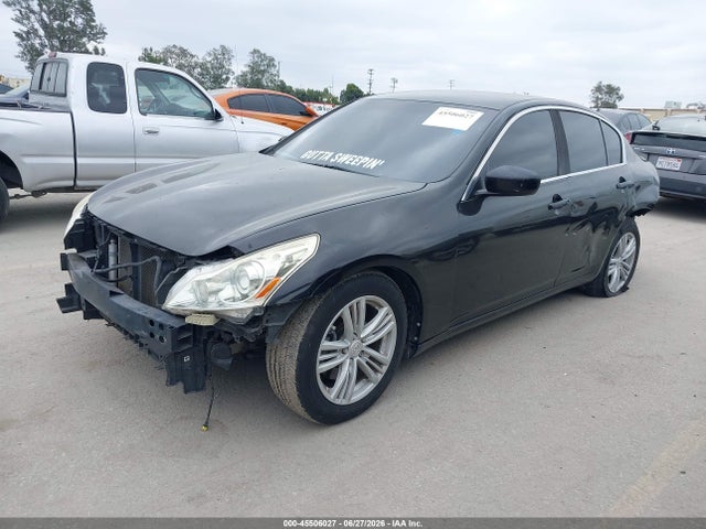 Продаж на аукціоні авто 2011 Infiniti G25 Journey, vin: JN1DV6AP2BM602348, номер лоту: 45506027