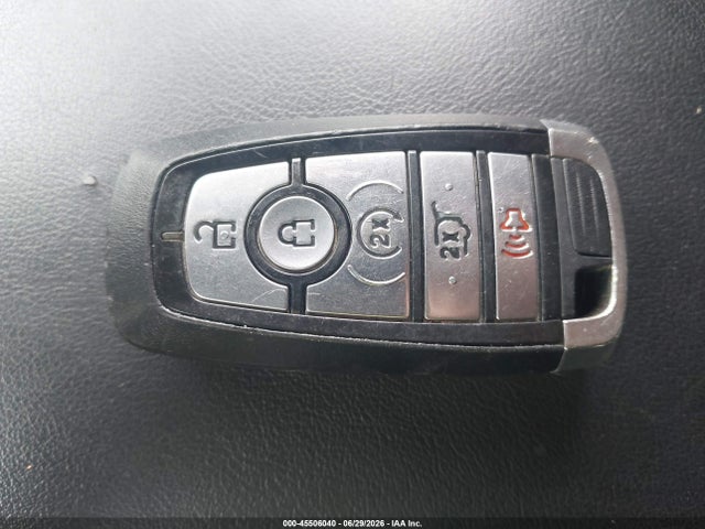 2FMPK4K91NBA94161 Ford Edge Titanium