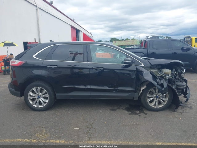 2FMPK4K91NBA94161 Ford Edge Titanium