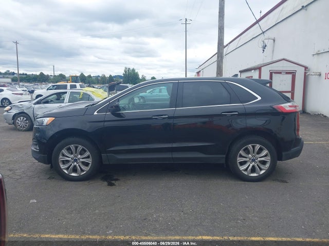 2FMPK4K91NBA94161 Ford Edge Titanium