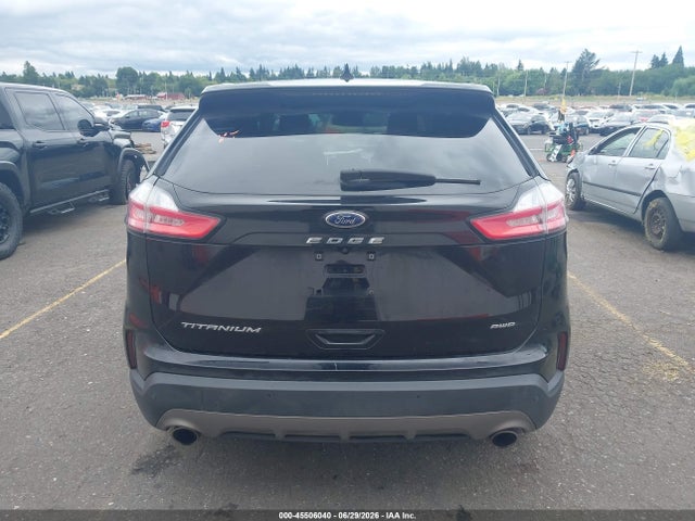 2FMPK4K91NBA94161 Ford Edge Titanium
