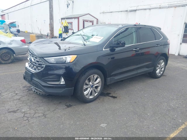 2FMPK4K91NBA94161 Ford Edge Titanium