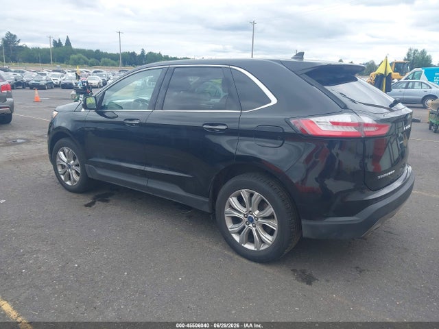 2FMPK4K91NBA94161 Ford Edge Titanium