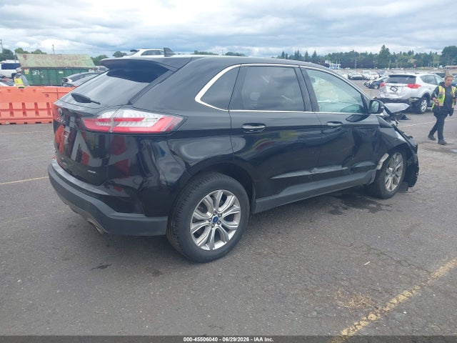 2FMPK4K91NBA94161 Ford Edge Titanium