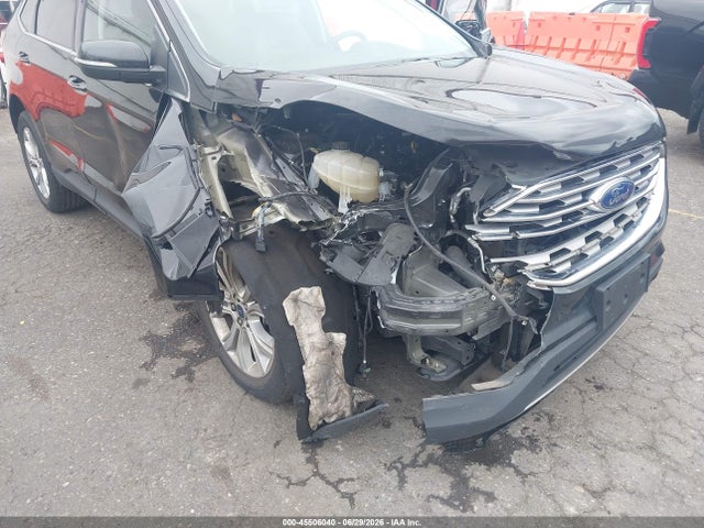2FMPK4K91NBA94161 Ford Edge Titanium