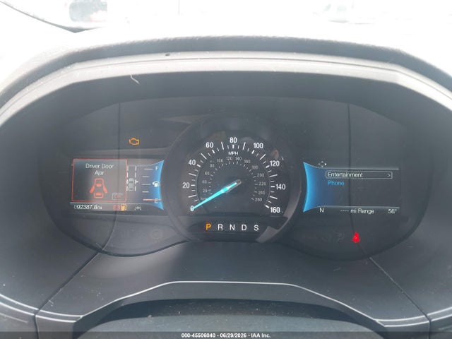 2FMPK4K91NBA94161 Ford Edge Titanium
