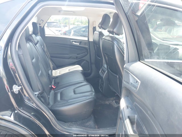 2FMPK4K91NBA94161 Ford Edge Titanium