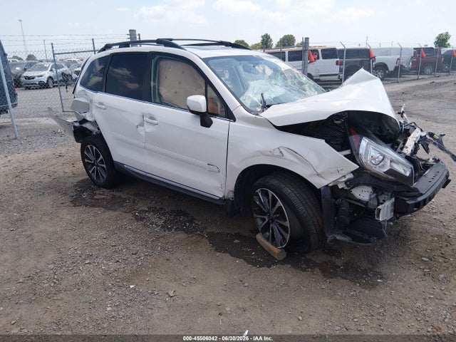 Aukcja sprzedaży 2017 Subaru Forester 2.0xt Touring, vin: JF2SJGWC2HH569267, numer aukcji: 45506042