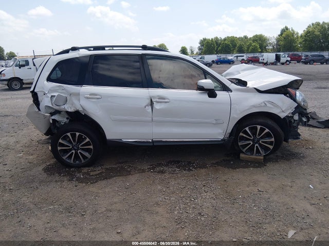 Aukcja sprzedaży 2017 Subaru Forester 2.0xt Touring, vin: JF2SJGWC2HH569267, numer aukcji: 45506042