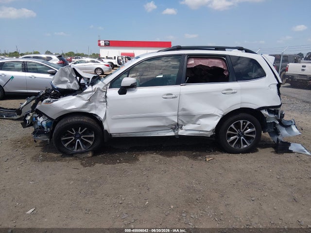 Aukcja sprzedaży 2017 Subaru Forester 2.0xt Touring, vin: JF2SJGWC2HH569267, numer aukcji: 45506042
