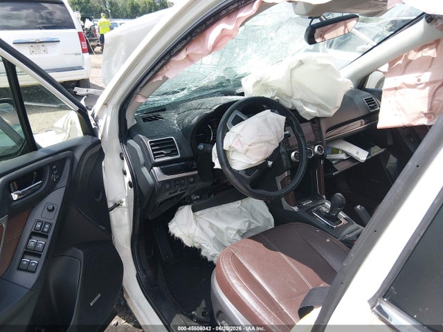 Aukcja sprzedaży 2017 Subaru Forester 2.0xt Touring, vin: JF2SJGWC2HH569267, numer aukcji: 45506042