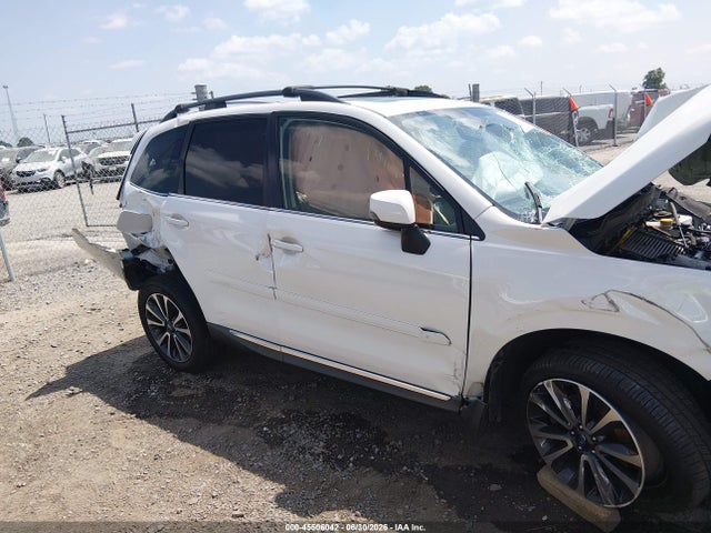 Aukcja sprzedaży 2017 Subaru Forester 2.0xt Touring, vin: JF2SJGWC2HH569267, numer aukcji: 45506042