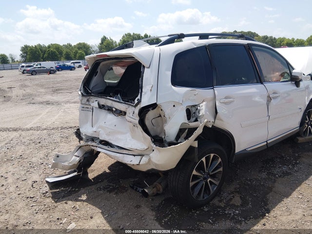 Aukcja sprzedaży 2017 Subaru Forester 2.0xt Touring, vin: JF2SJGWC2HH569267, numer aukcji: 45506042