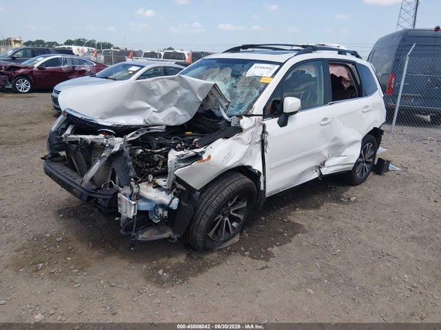 Aukcja sprzedaży 2017 Subaru Forester 2.0xt Touring, vin: JF2SJGWC2HH569267, numer aukcji: 45506042