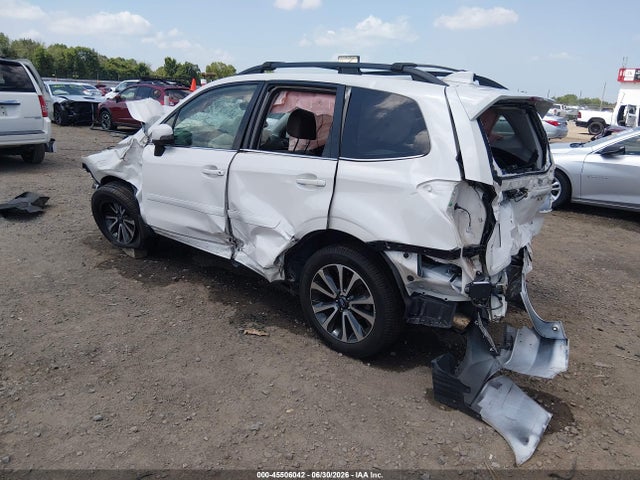 Aukcja sprzedaży 2017 Subaru Forester 2.0xt Touring, vin: JF2SJGWC2HH569267, numer aukcji: 45506042
