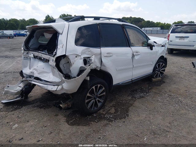 Aukcja sprzedaży 2017 Subaru Forester 2.0xt Touring, vin: JF2SJGWC2HH569267, numer aukcji: 45506042