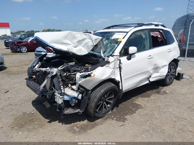 Aukcja sprzedaży 2017 Subaru Forester 2.0xt Touring, vin: JF2SJGWC2HH569267, numer aukcji: 45506042