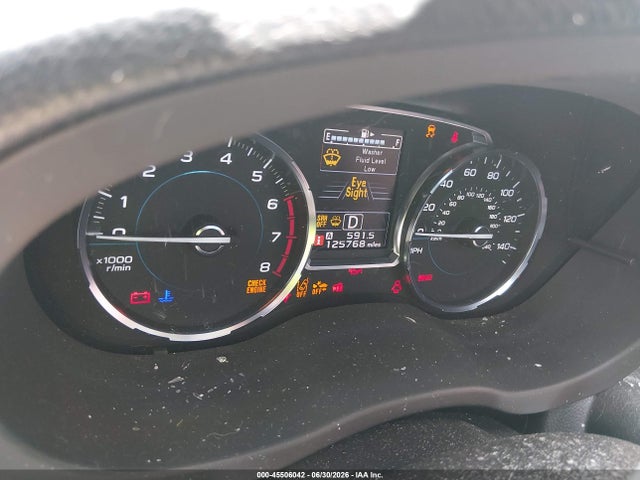 Aukcja sprzedaży 2017 Subaru Forester 2.0xt Touring, vin: JF2SJGWC2HH569267, numer aukcji: 45506042