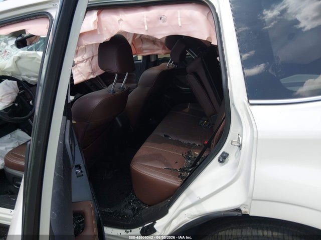 Aukcja sprzedaży 2017 Subaru Forester 2.0xt Touring, vin: JF2SJGWC2HH569267, numer aukcji: 45506042