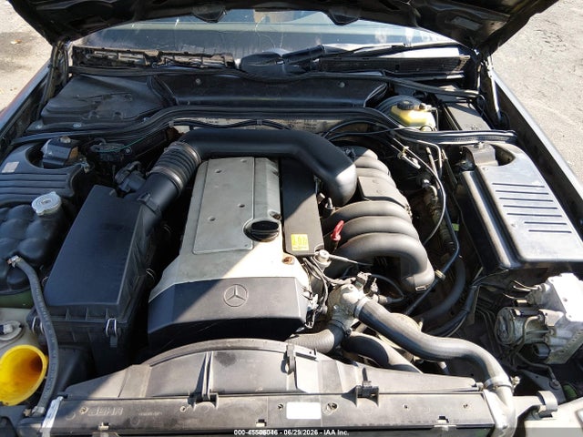 Auction sale of the 1995 Mercedes-benz Sl 320, vin: WDBFA63E8SF109399, lot number: 45506046