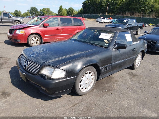 Продаж на аукціоні авто 1995 Mercedes-benz Sl 320, vin: WDBFA63E8SF109399, номер лоту: 45506046