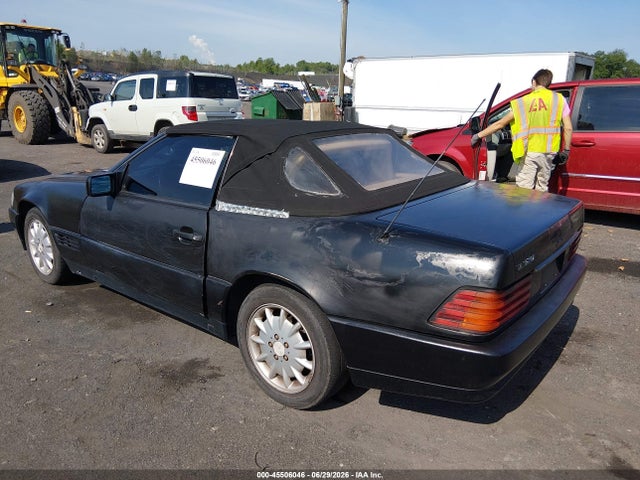 Продаж на аукціоні авто 1995 Mercedes-benz Sl 320, vin: WDBFA63E8SF109399, номер лоту: 45506046