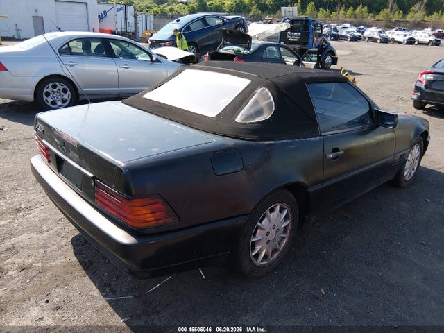 1995 Mercedes-benz Sl 320 მანქანა იყიდება აუქციონზე, vin: WDBFA63E8SF109399, აუქციონის ნომერი: 45506046
