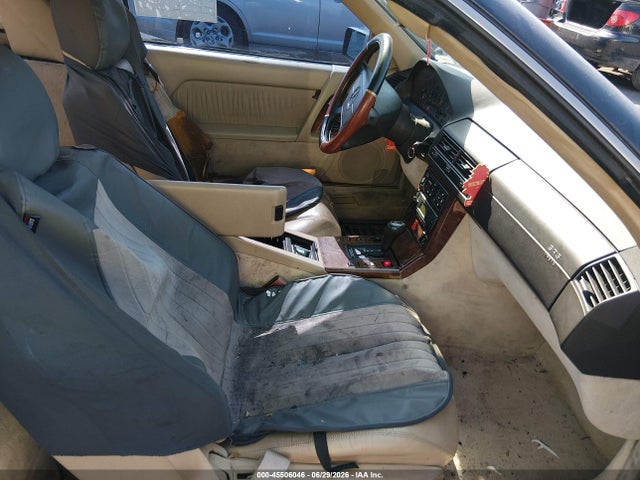 Продаж на аукціоні авто 1995 Mercedes-benz Sl 320, vin: WDBFA63E8SF109399, номер лоту: 45506046