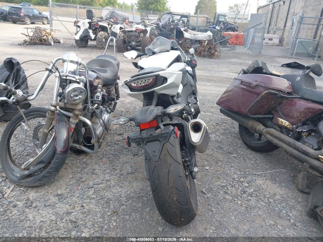 JH2SC7715TK900593 Honda CBR1000 RR