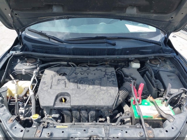 2011 Toyota Matrix მანქანა იყიდება აუქციონზე, vin: 2T1KU4EE9BC754239, აუქციონის ნომერი: 45506054