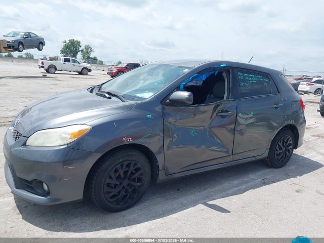 2011 Toyota Matrix მანქანა იყიდება აუქციონზე, vin: 2T1KU4EE9BC754239, აუქციონის ნომერი: 45506054