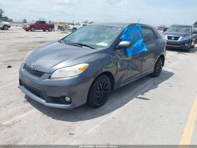 2011 Toyota Matrix მანქანა იყიდება აუქციონზე, vin: 2T1KU4EE9BC754239, აუქციონის ნომერი: 45506054