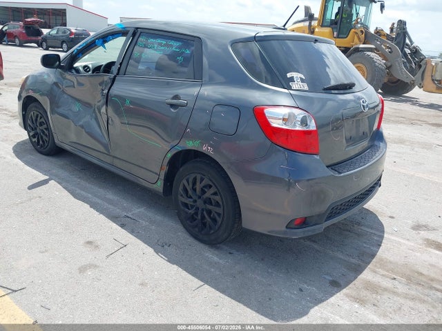 2011 Toyota Matrix მანქანა იყიდება აუქციონზე, vin: 2T1KU4EE9BC754239, აუქციონის ნომერი: 45506054