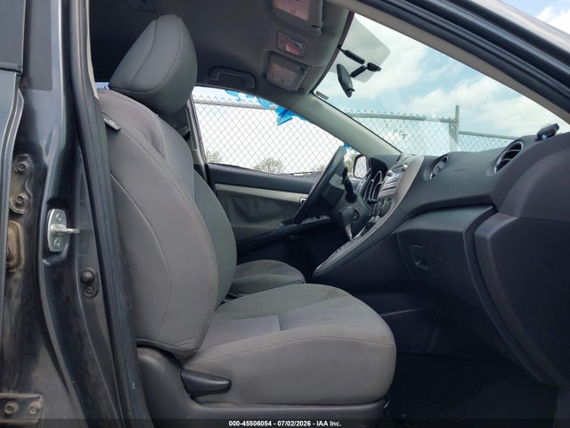2011 Toyota Matrix მანქანა იყიდება აუქციონზე, vin: 2T1KU4EE9BC754239, აუქციონის ნომერი: 45506054