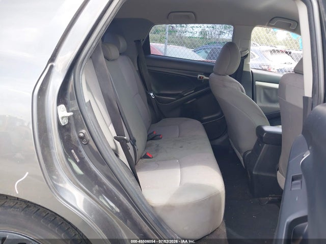 2011 Toyota Matrix მანქანა იყიდება აუქციონზე, vin: 2T1KU4EE9BC754239, აუქციონის ნომერი: 45506054