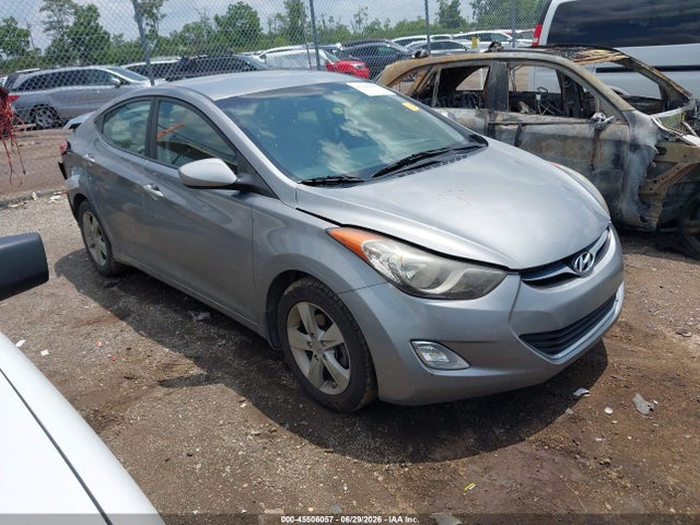 Aukcja sprzedaży 2013 Hyundai Elantra Gls, vin: KMHDH4AE8DU972693, numer aukcji: 45506057