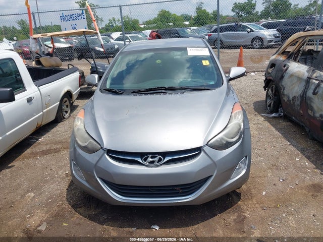 Aukcja sprzedaży 2013 Hyundai Elantra Gls, vin: KMHDH4AE8DU972693, numer aukcji: 45506057