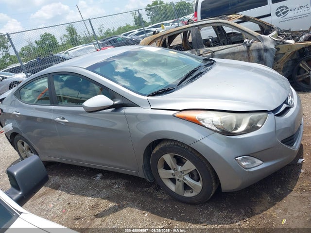 Aukcja sprzedaży 2013 Hyundai Elantra Gls, vin: KMHDH4AE8DU972693, numer aukcji: 45506057