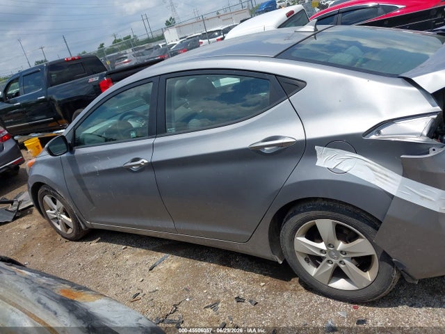 Aukcja sprzedaży 2013 Hyundai Elantra Gls, vin: KMHDH4AE8DU972693, numer aukcji: 45506057