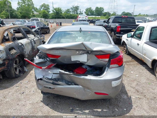 Aukcja sprzedaży 2013 Hyundai Elantra Gls, vin: KMHDH4AE8DU972693, numer aukcji: 45506057