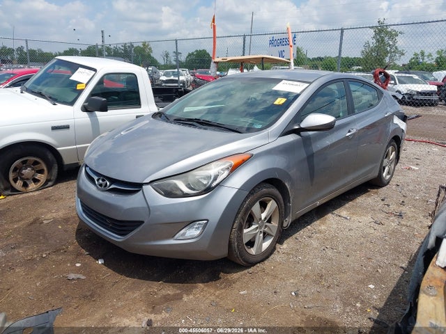 Aukcja sprzedaży 2013 Hyundai Elantra Gls, vin: KMHDH4AE8DU972693, numer aukcji: 45506057