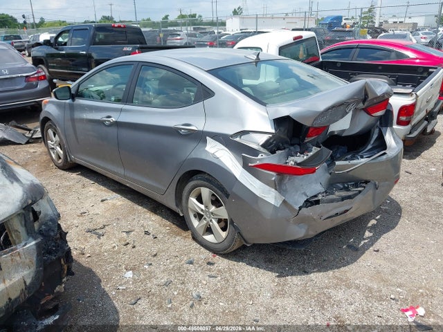 Aukcja sprzedaży 2013 Hyundai Elantra Gls, vin: KMHDH4AE8DU972693, numer aukcji: 45506057