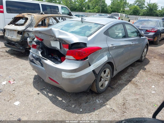 Aukcja sprzedaży 2013 Hyundai Elantra Gls, vin: KMHDH4AE8DU972693, numer aukcji: 45506057