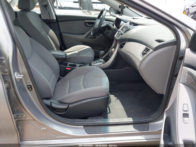 Aukcja sprzedaży 2013 Hyundai Elantra Gls, vin: KMHDH4AE8DU972693, numer aukcji: 45506057